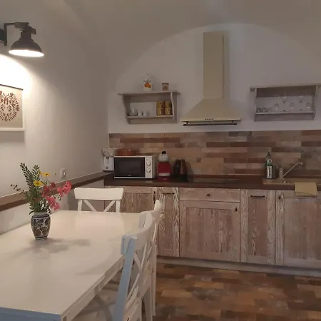 Kalium Vendeghaz Apartmán