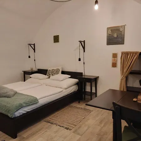 Kalium Vendeghaz Apartmán Mindszentkálla