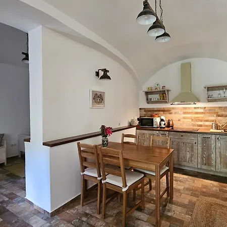 Apartment Kalium Vendeghaz Mindszentkalla