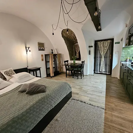 Kalium Vendeghaz Apartmán