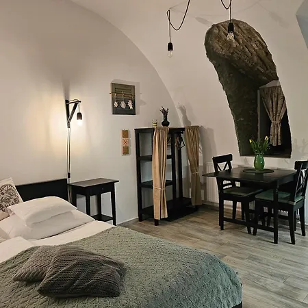 Kalium Vendeghaz Apartmán