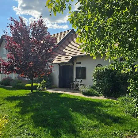 Apartmán Kalium Vendeghaz