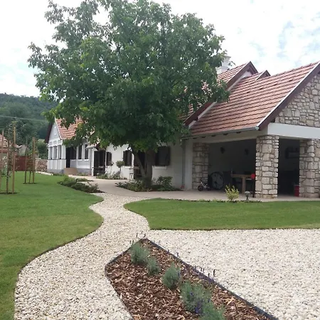 Apartmán Kalium Vendeghaz *