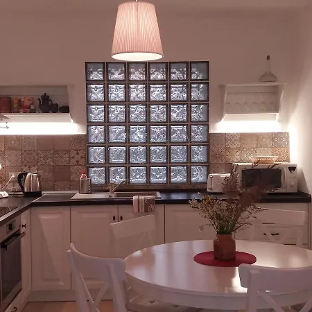 Kalium Vendeghaz Apartmán