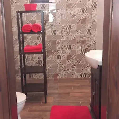 Apartmán Kalium Vendeghaz *