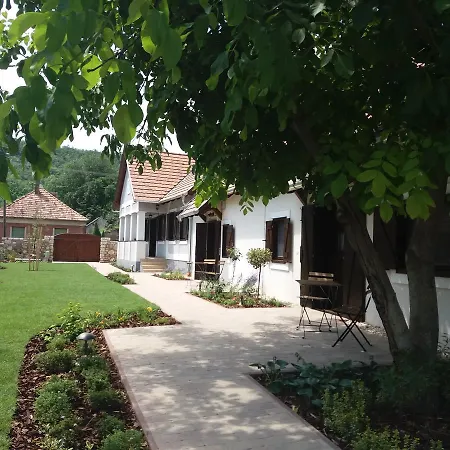 Apartmán Kalium Vendeghaz *