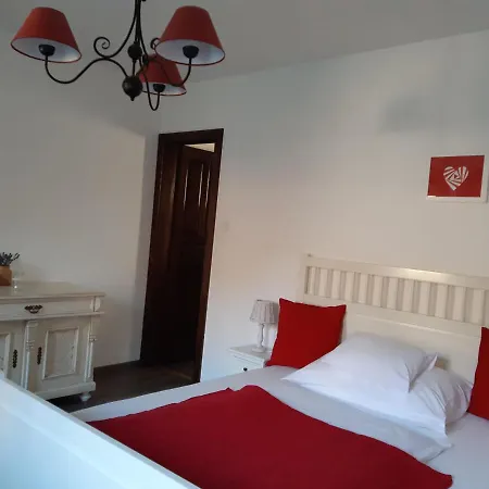 Kalium Vendeghaz Apartmán