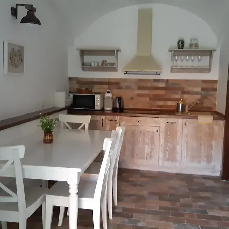 Apartament Kalium Vendeghaz