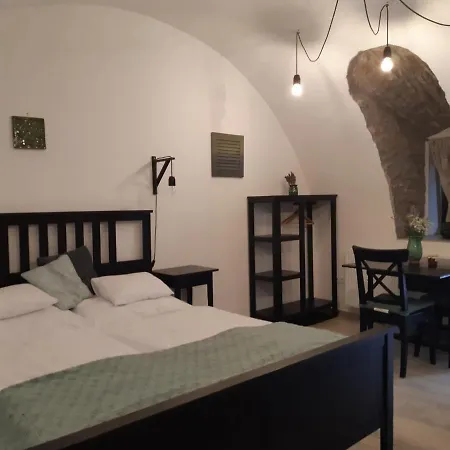 Appartement Kalium Vendeghaz *