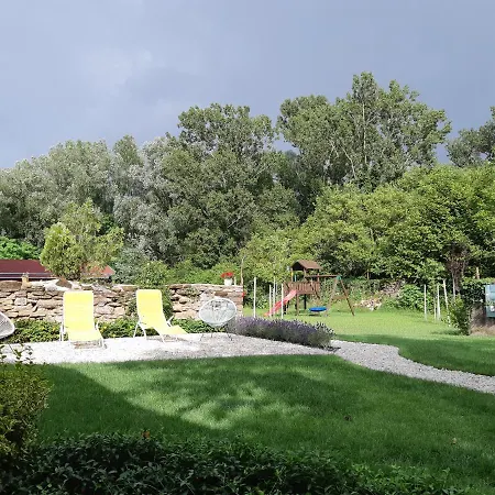 Kalium Vendeghaz Apartament Mindszentkálla