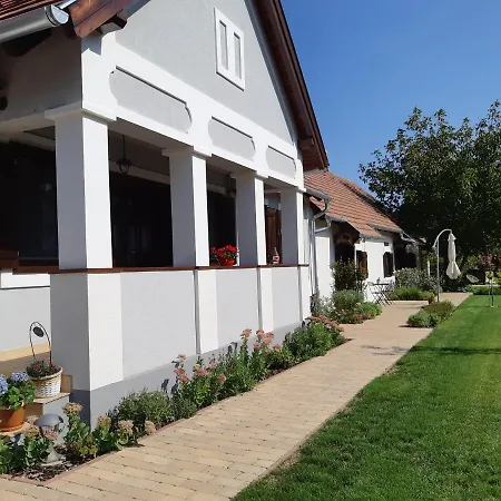 Apartmán Kalium Vendeghaz